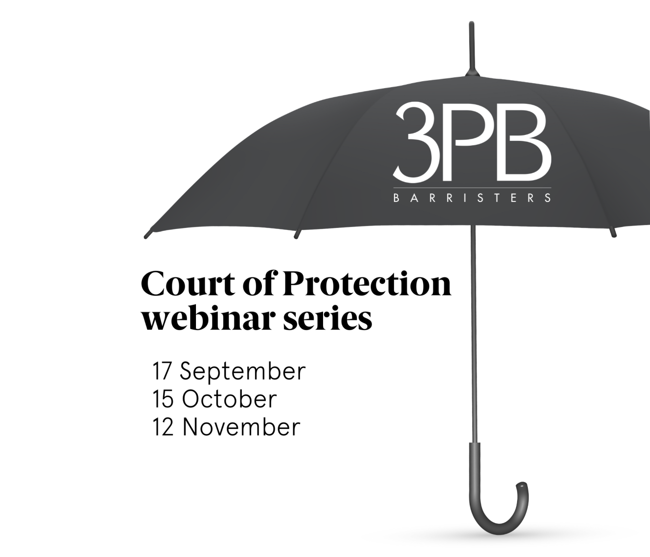 Court of protection webinar series