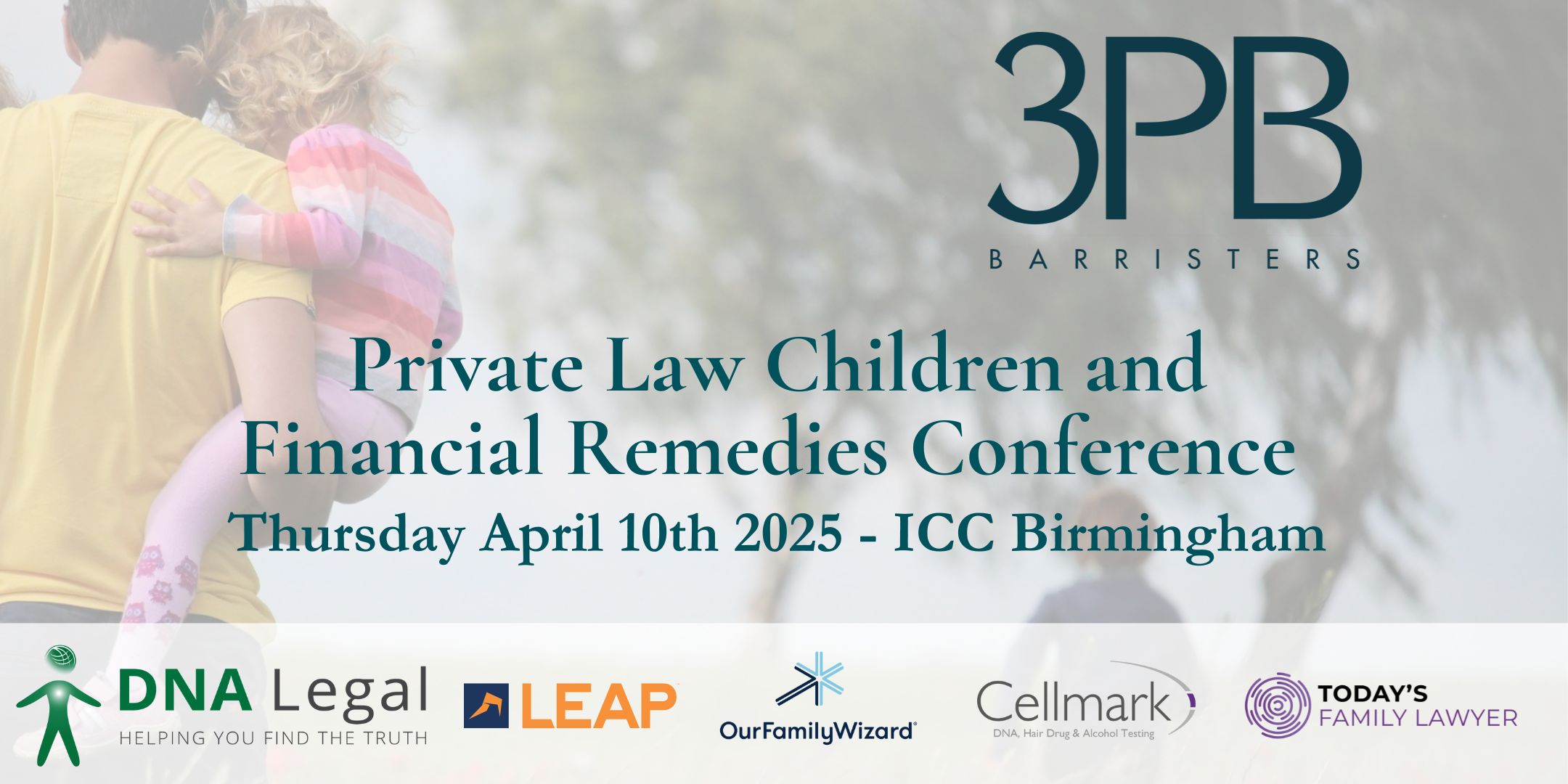 EVENTBRITE Private Law Children and Financial Remedies Conference