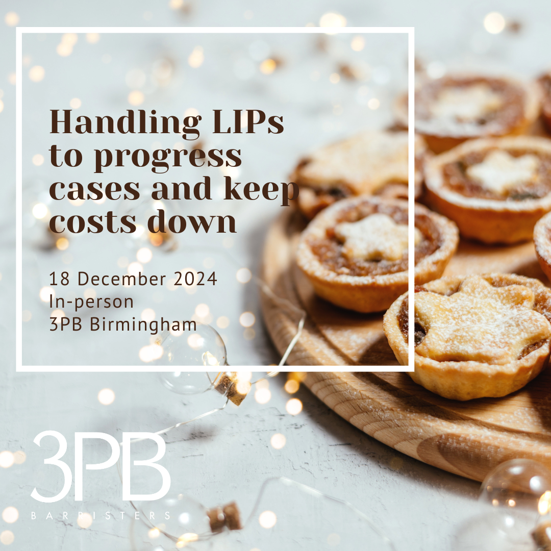 LIPs 18 Dec 24