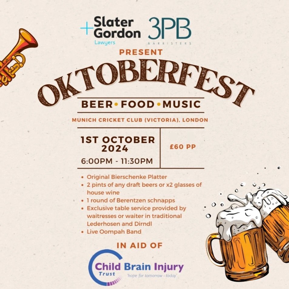 Ocktoberfest 2024