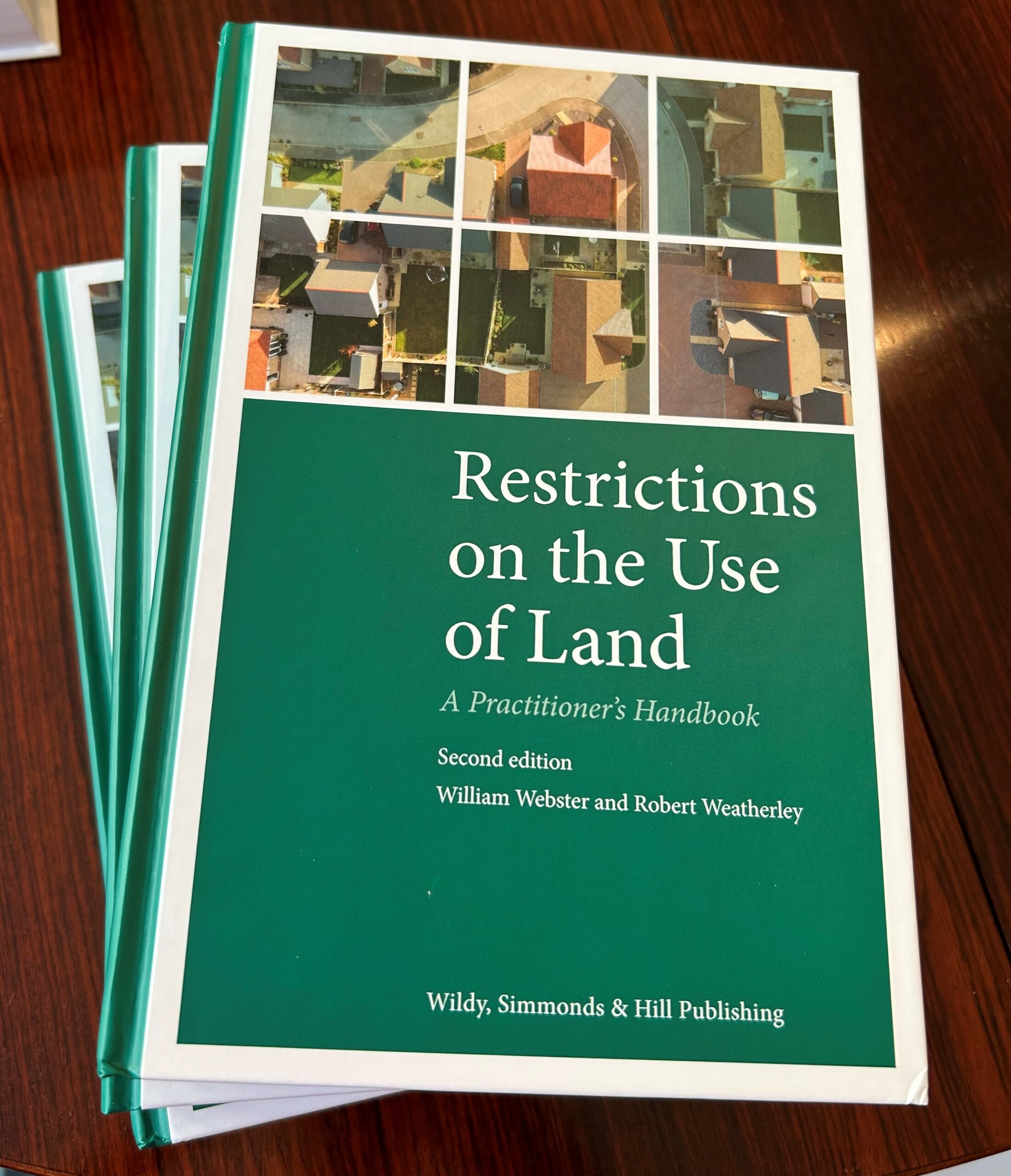 Restrictions on the Use of Land scaled